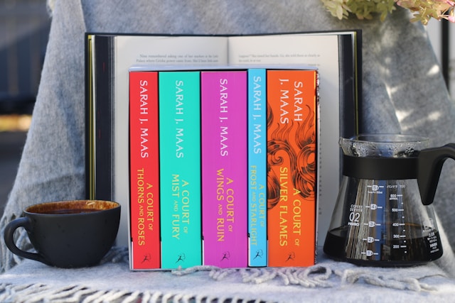 ACOTAR books