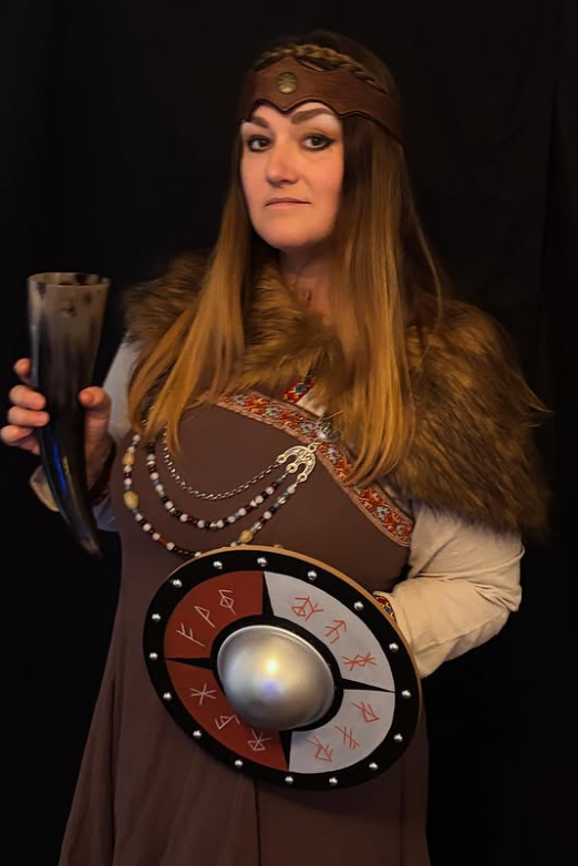 viking woman